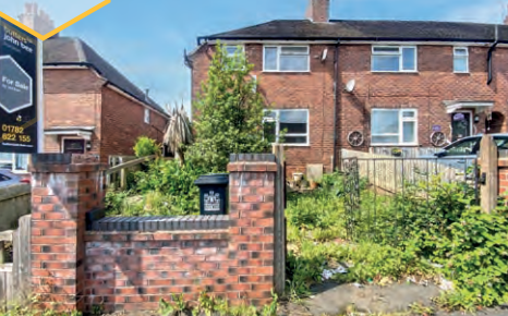 Modernisation in Newcastle-under-Lyme photo